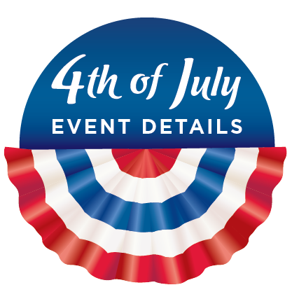 City Of Buffalo City 4th July Logo